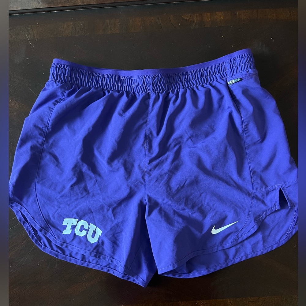 Nike TCU Shorts - Purple size M